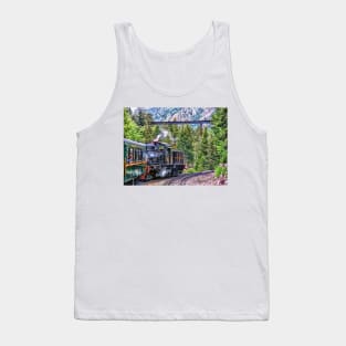 Georgetown Loop Railroad Tank Top